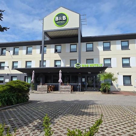 B&B Hotel Regensburg-Ost Extérieur photo
